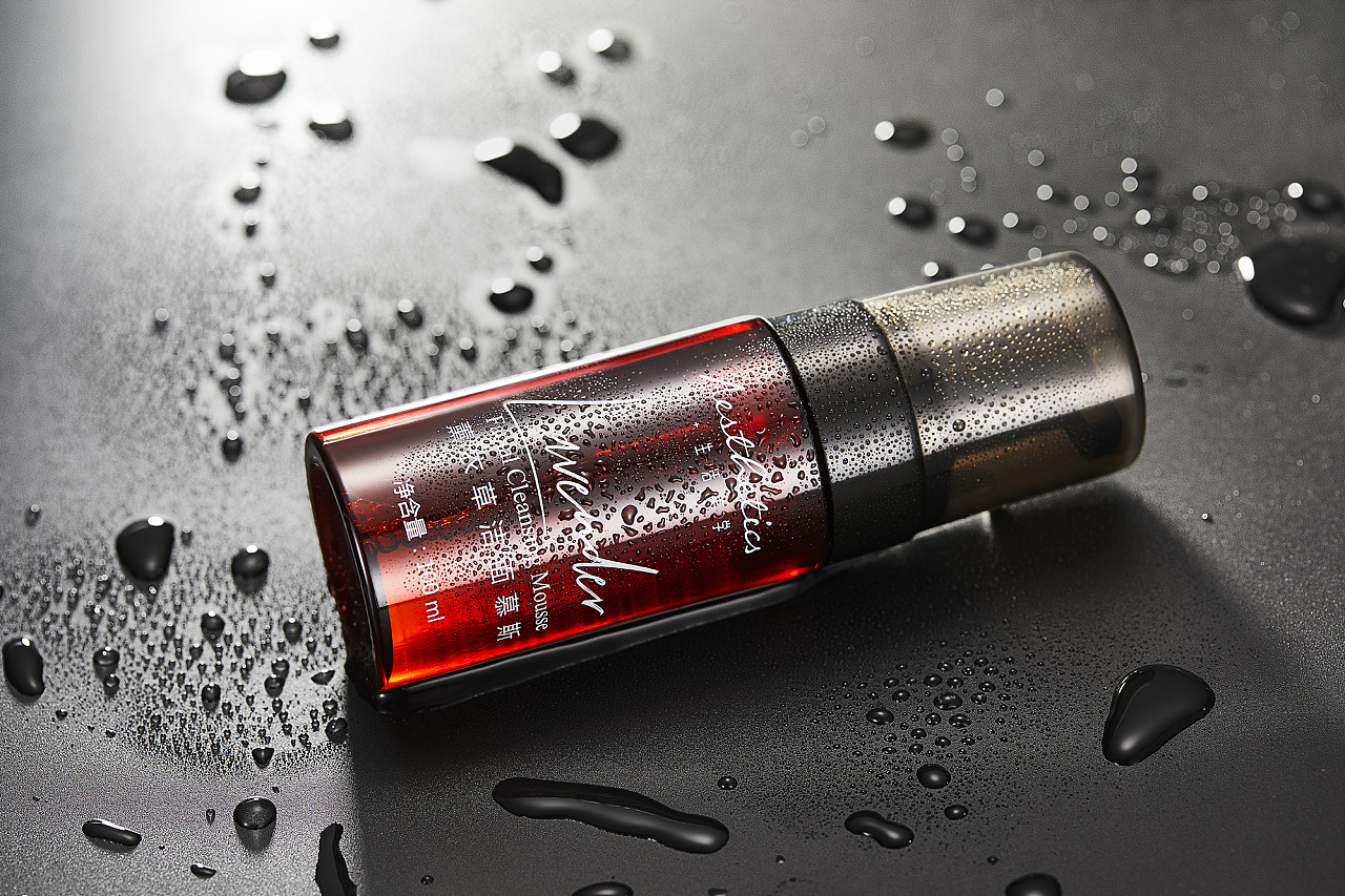 mo2摩图广告电商产品化妆品静物场景拍摄