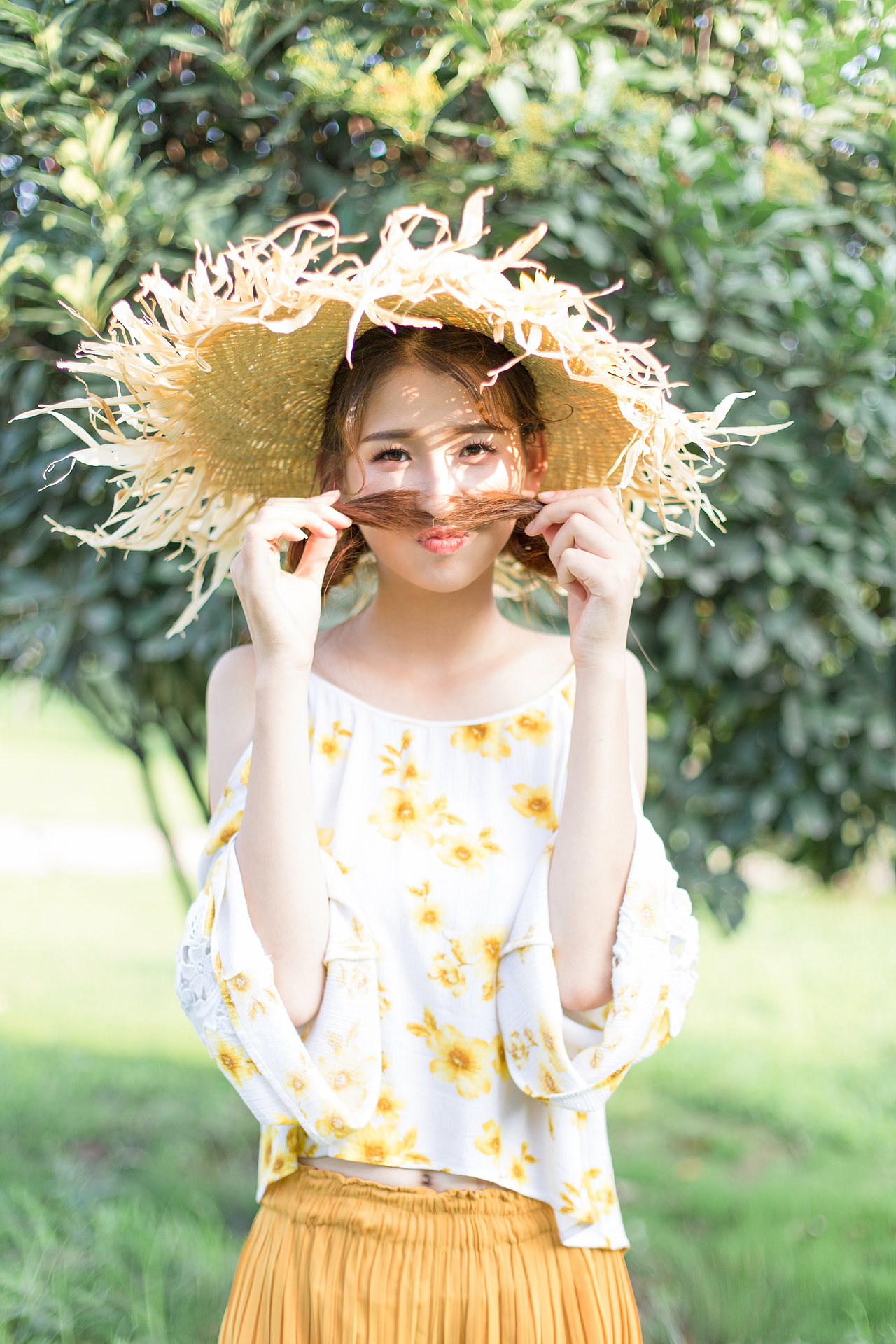 这个夏天很甜 |写真（图ZMjYyMjY0NjM2） - 人像摄影 - 站酷设计师浅森丶原创素材 - 站酷ZCOOL