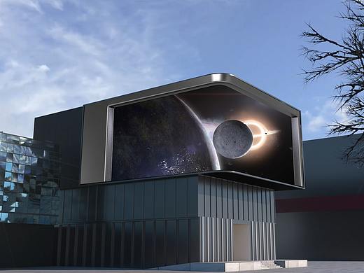 UNIVERSE 丨 裸眼3D视频