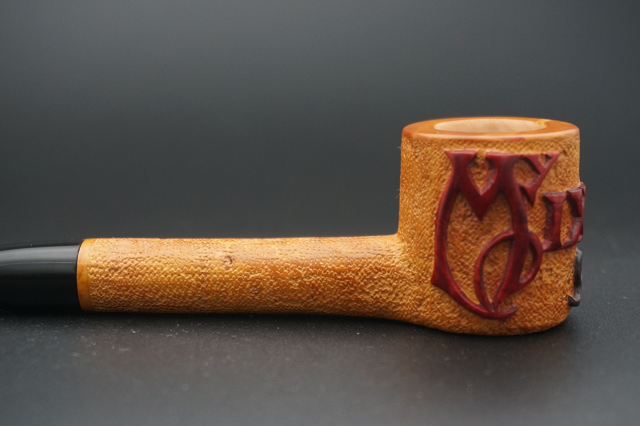 登喜路965 睡帽 纪念烟斗