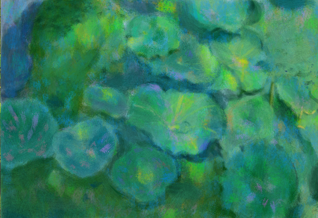 速涂Day34（图ZMjg4ODQyMTQ0） - 艺术插画 - 站酷设计师紅色素原创素材 - 站酷ZCOOL