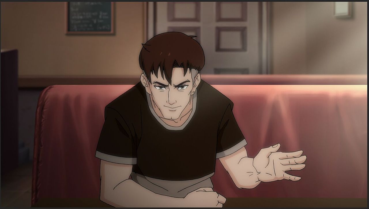 国产悬疑恐怖动画诡水疑云第五集上线