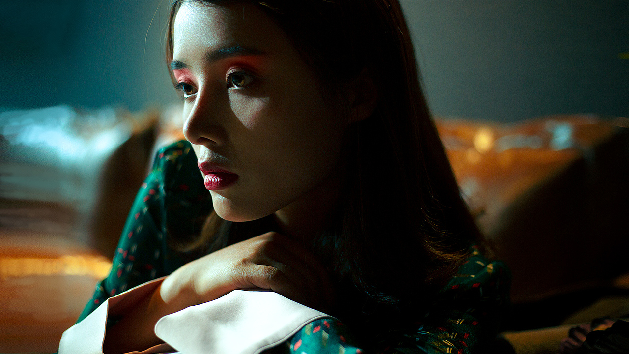 电影感摄影（图ZMjIxNDg2Mzcy） - 人像摄影 - 站酷设计师千殇变无殇原创素材 - 站酷ZCOOL