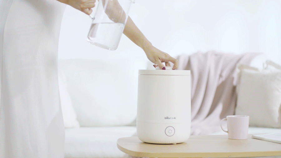 lephoto™广告视频 | 小家电加湿器