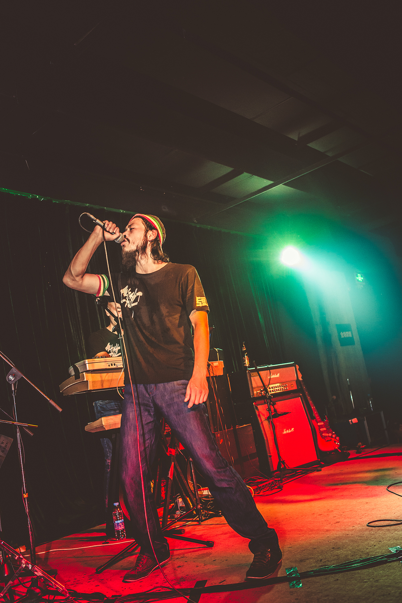 舌头乐队全国巡演广州站0830