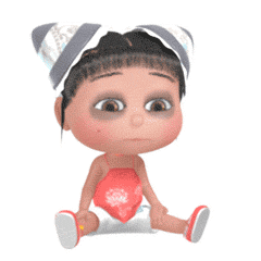 中国风小萝莉苗小豆（图ZNTU2NjczODQ=） - 网络表情 - 站酷设计师5_哥原创素材 - 站酷ZCOOL
