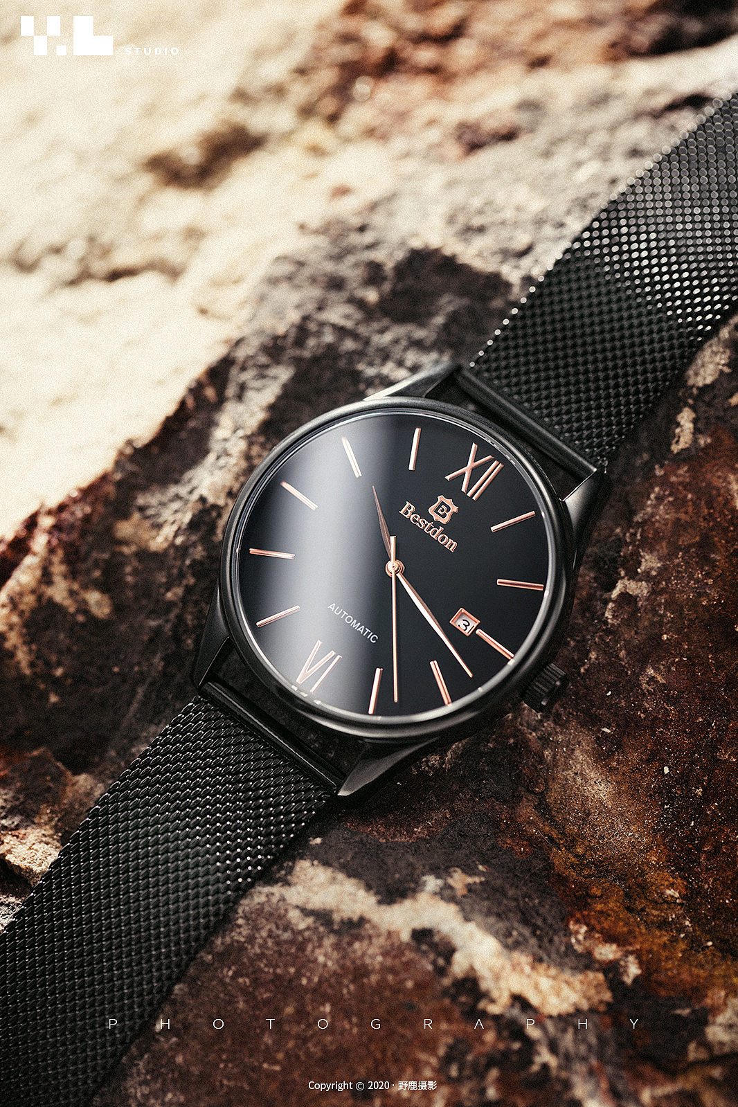 手表摄影系列（四）| 野鹿摄影 | 产品摄影（图ZMjMzMTY1MDQw） - 产品摄影 - 站酷设计师野鹿摄影原创素材 - 站酷ZCOOL