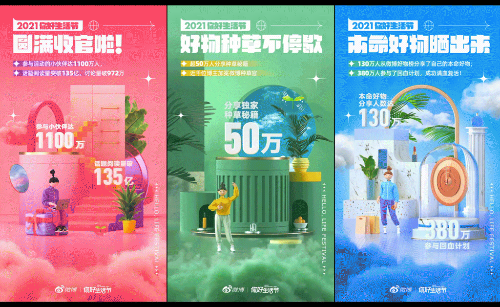 2021｜个人年中设计总结｜浪如声（图ZMjY3MzY5MzIw） - 运营设计 - 站酷设计师浪如声原创素材 - 站酷ZCOOL