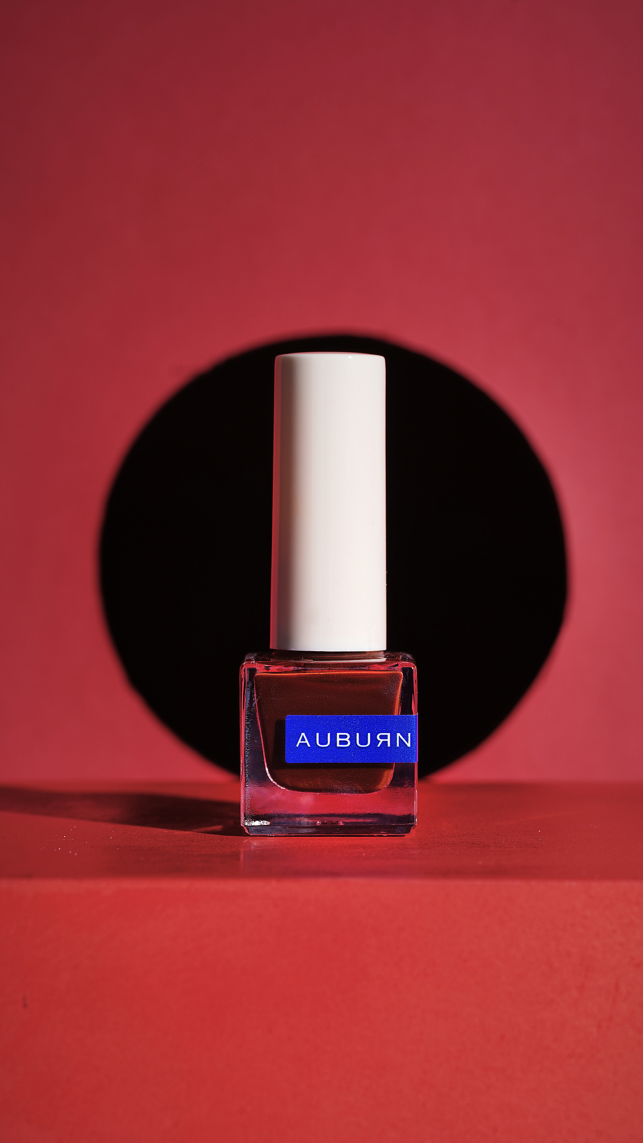 指甲油产品图拍摄