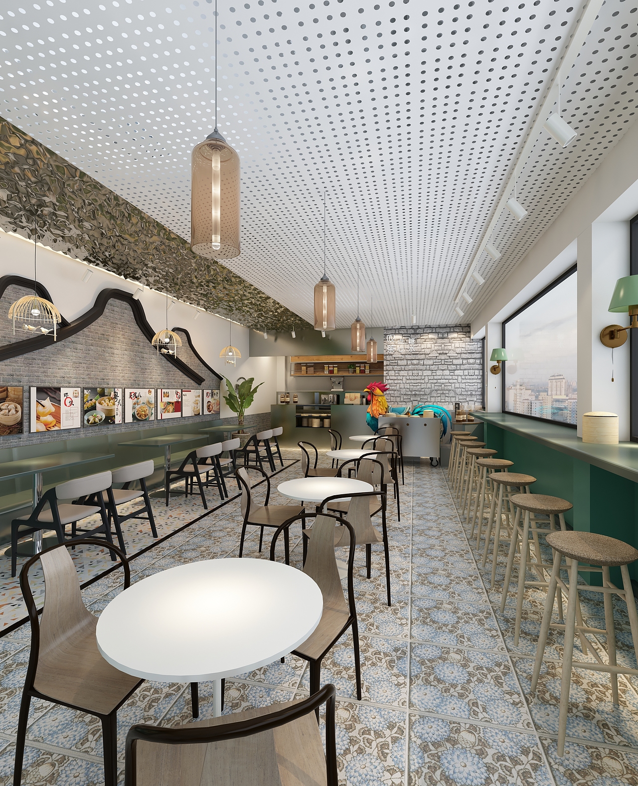 粤文化体验馆设计(可接效果图制作)