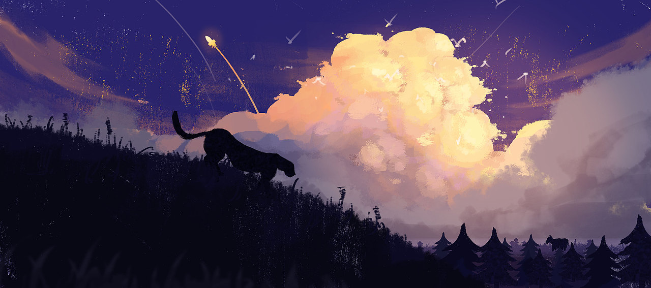 练习（图ZMjczOTAzODA4） - 创作习作 - 站酷设计师WUYIDA原创素材 - 站酷ZCOOL