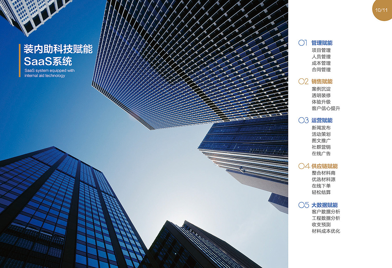 宣传册画册设计企业画册招商画册形象宣传折页产品手册