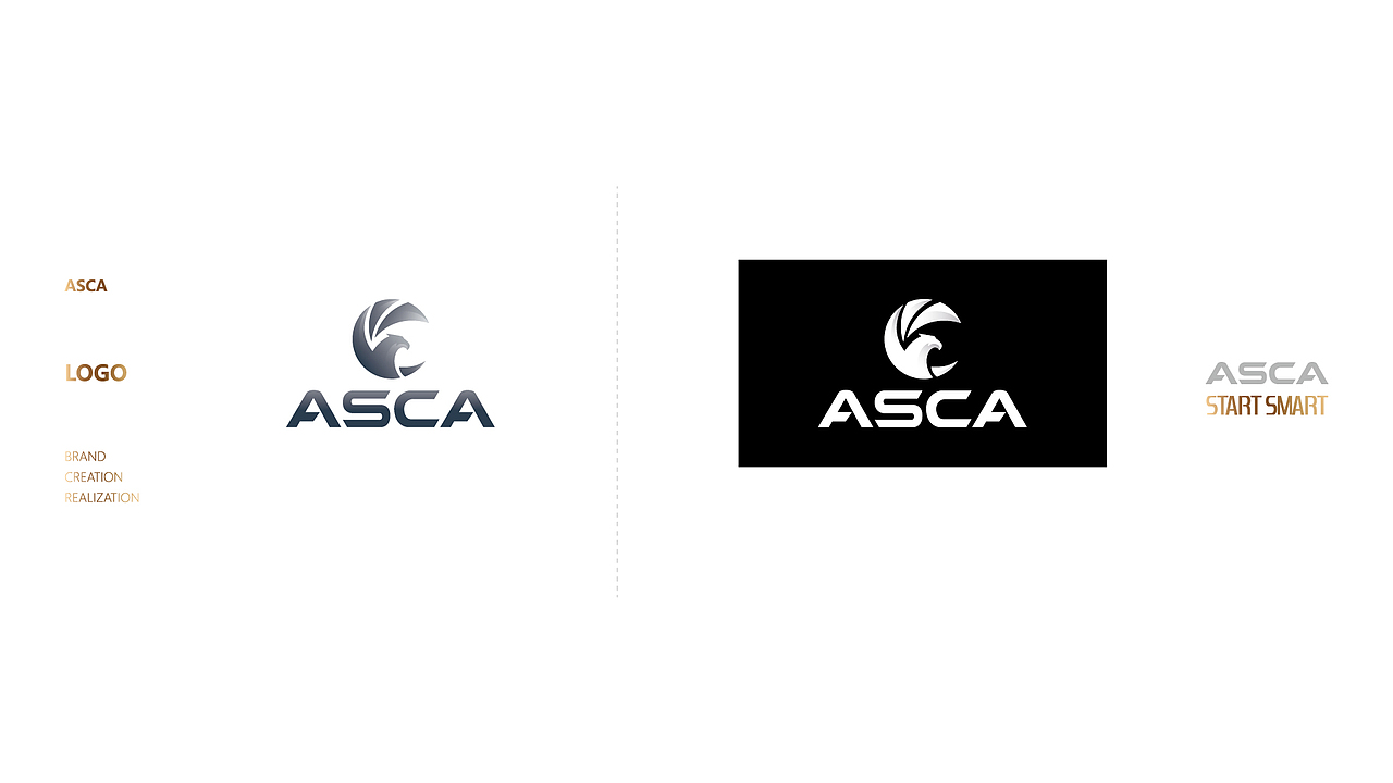 Industrial brand design-ASCA（图ZMTQ2NzA1NDI4） - 品牌 - 站酷设计师ZoeyZhao品牌设计原创素材 - 站酷ZCOOL