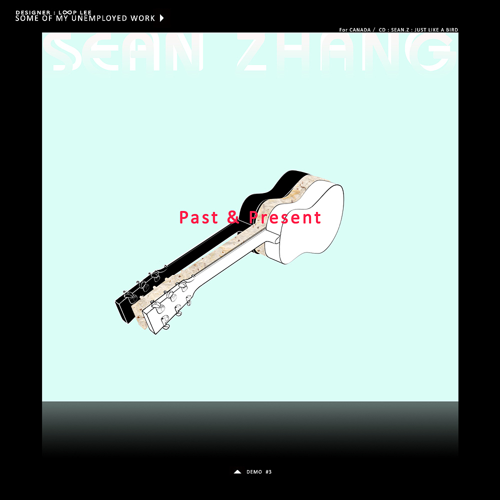 JUST LIKE A BIRD／唱片封面設計（图ZMTgxMjAzNzI=） - 书籍/画册 - 站酷设计师設計師李祿原创素材 - 站酷ZCOOL