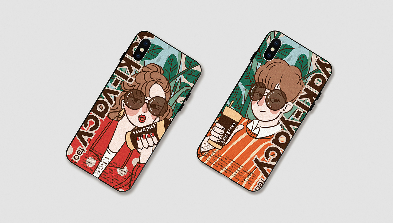 雅克雅思 | 无龙珠,不奶茶