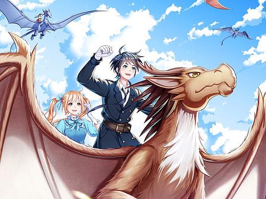 《乐园幻想》图书插画（个人主页-ZNDIyNjEyOTI=） - 绘本 - 站酷设计师清彦原创素材 - 站酷ZCOOL