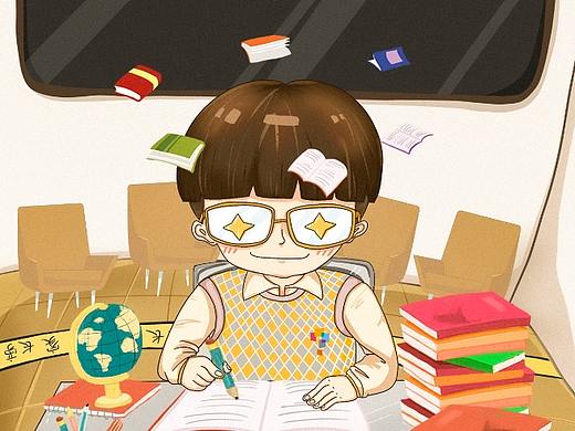 学习、运动、实验（个人主页-ZNDMyMzA4MDA=） - 艺术插画 - 站酷设计师是阿鸡呀原创素材 - 站酷ZCOOL