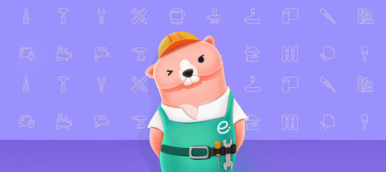 E崽IP品牌形象打造