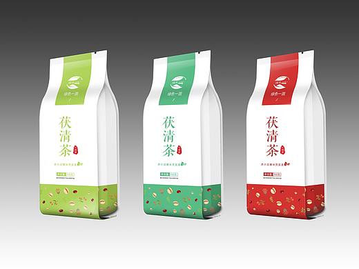 茶类-茯清茶包装主图详情