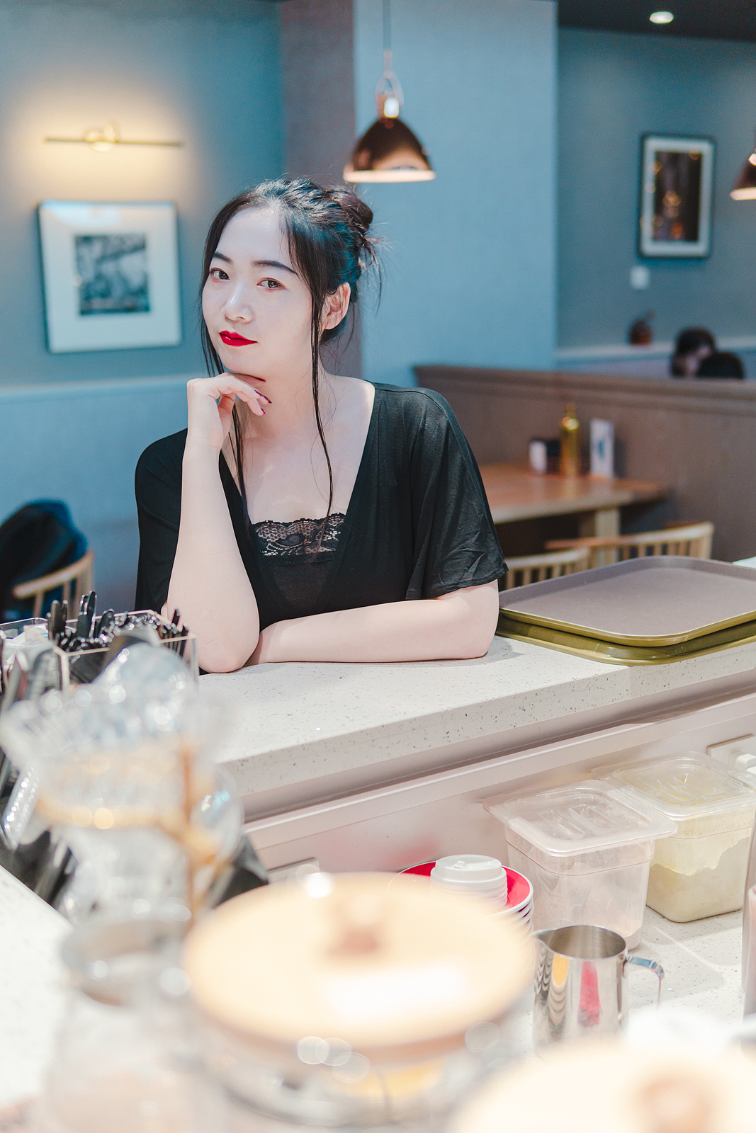 小鹿和她的哥哥