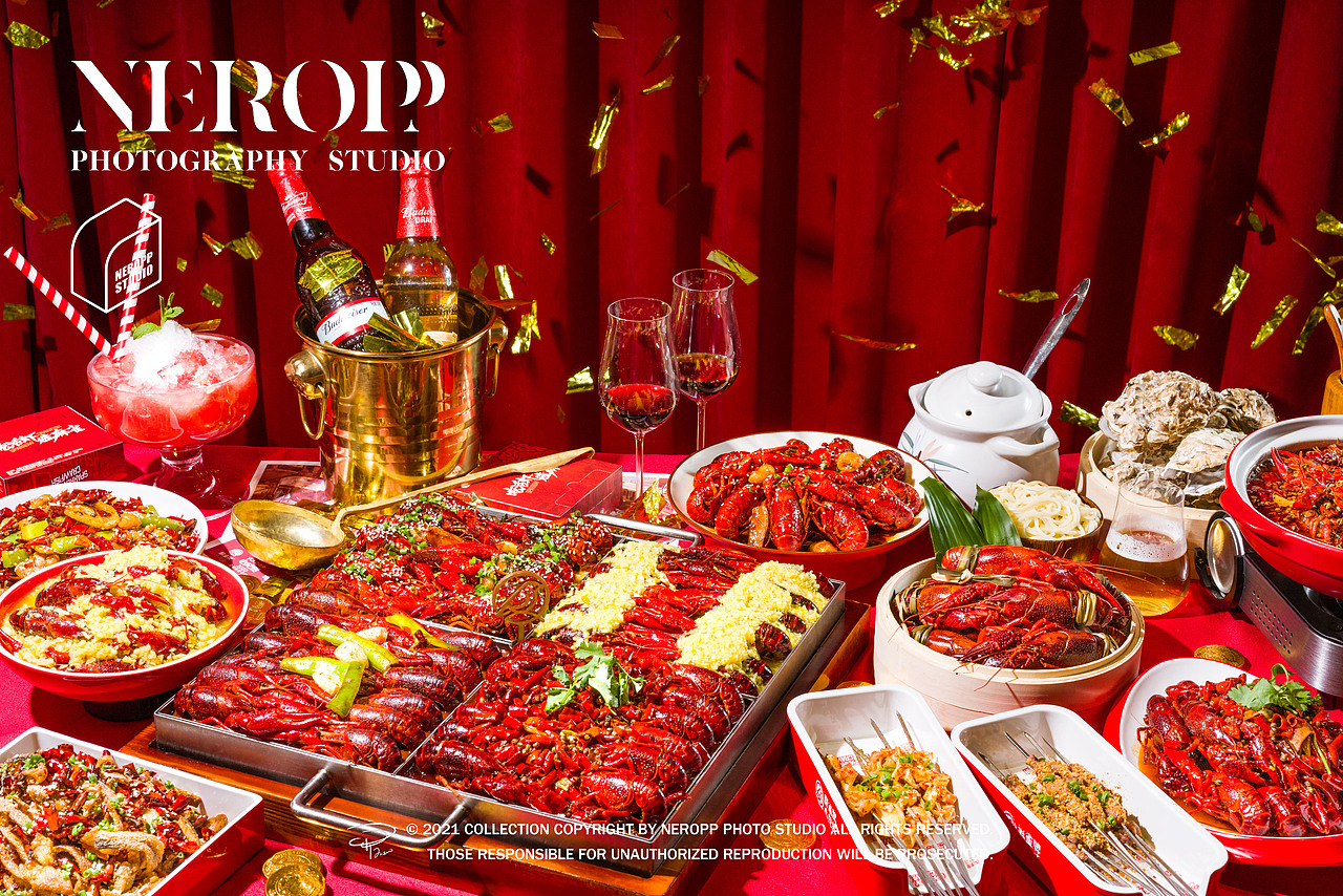 麻雀牌小龙虾|NEROPP STUDIO（图ZMjkyMDgwODMy） - 美食摄影 - 站酷设计师NEROPPFOTO原创素材 - 站酷ZCOOL