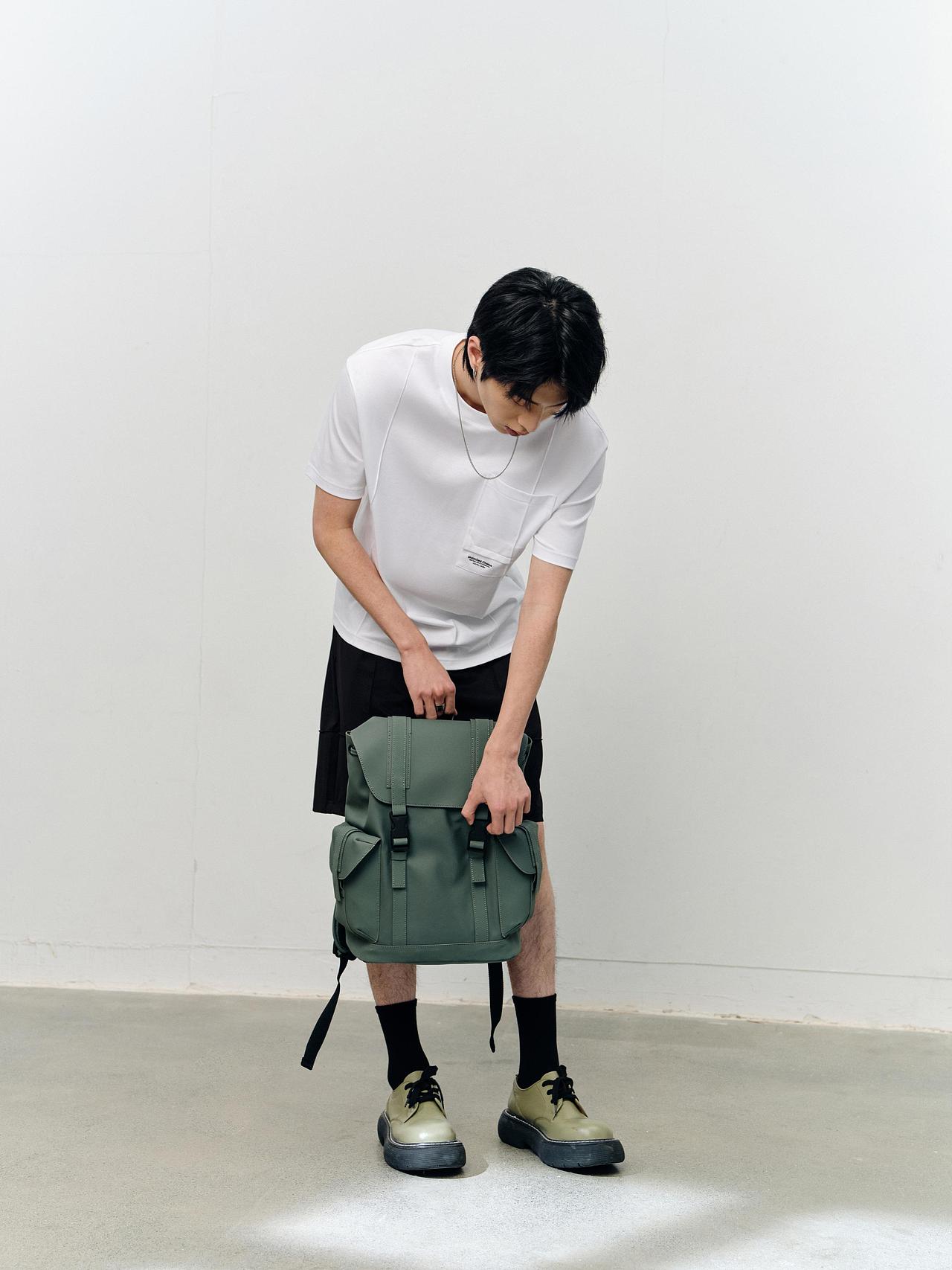 Styling Work｜夏季简约男装搭配