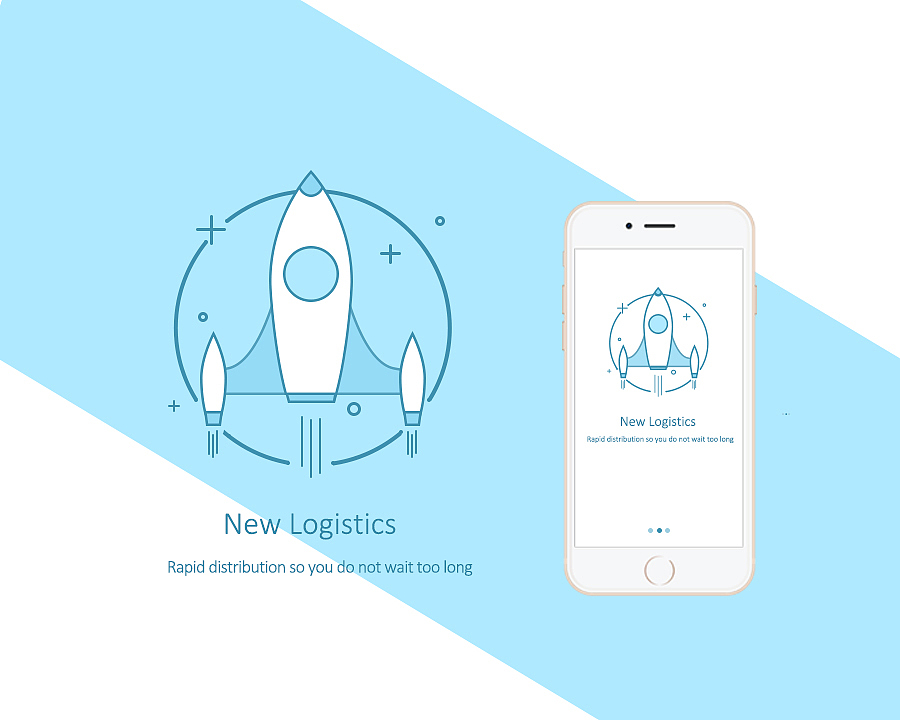 引導(dǎo)頁面練習(xí)（圖ZNDc3ODk4NDQ=） - APP界面 - 站酷設(shè)計(jì)師JC西瓜原創(chuàng)素材 - 站酷ZCOOL