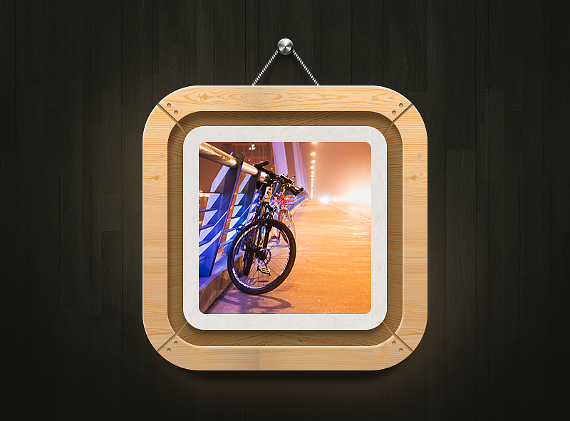 UI按钮图标 动画展示 icon 唱片机 相框 荷花 水滴