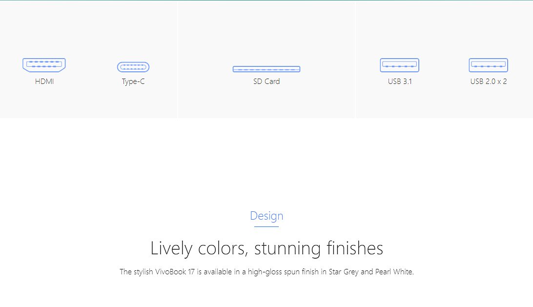 华硕 ASUS Vivobook X705 工业设计（图ZMTAyMjYxNjM2） - 电子产品 - 站酷设计师Hawke_Liu原创素材 - 站酷ZCOOL