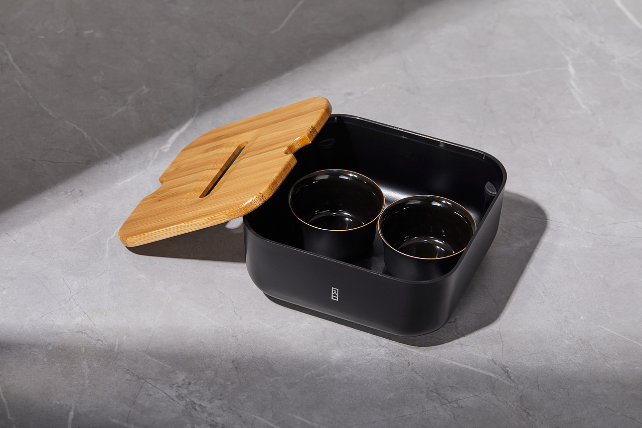 T-Box茶合mini【便携式泡茶盒子】(图ZMjYzOTQzMjU2) - 生活用品 - 站酷设计师DaBinDesign原创素材 - 站酷ZCOOL