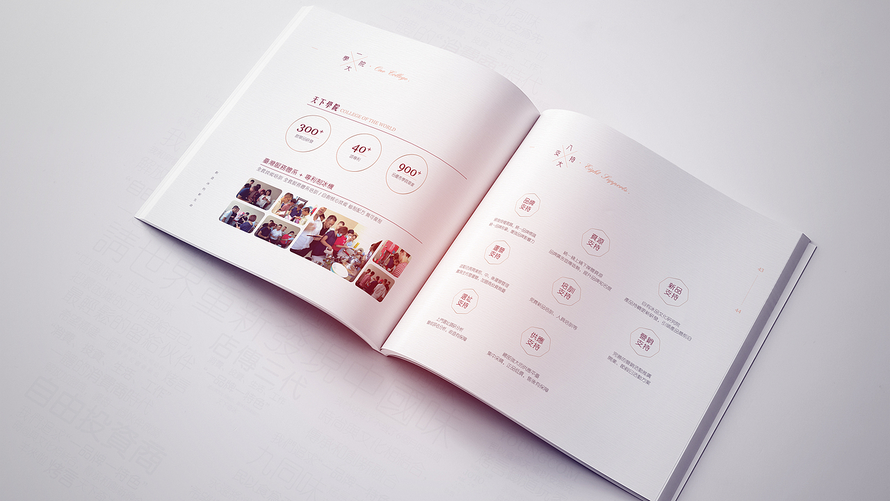 台湾某冰品品牌手册（图ZMTM0MjU5NjQw） - 书籍/画册 - 站酷设计师HH8658原创素材 - 站酷ZCOOL