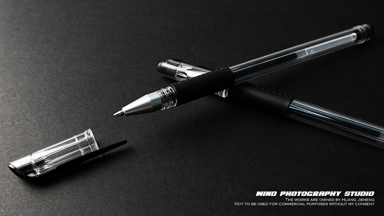 中性笔（图ZMTcxMTM5ODI4） - 产品摄影 - 站酷设计师HJH恒原创素材 - 站酷ZCOOL