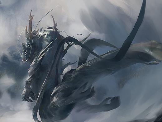 见龙