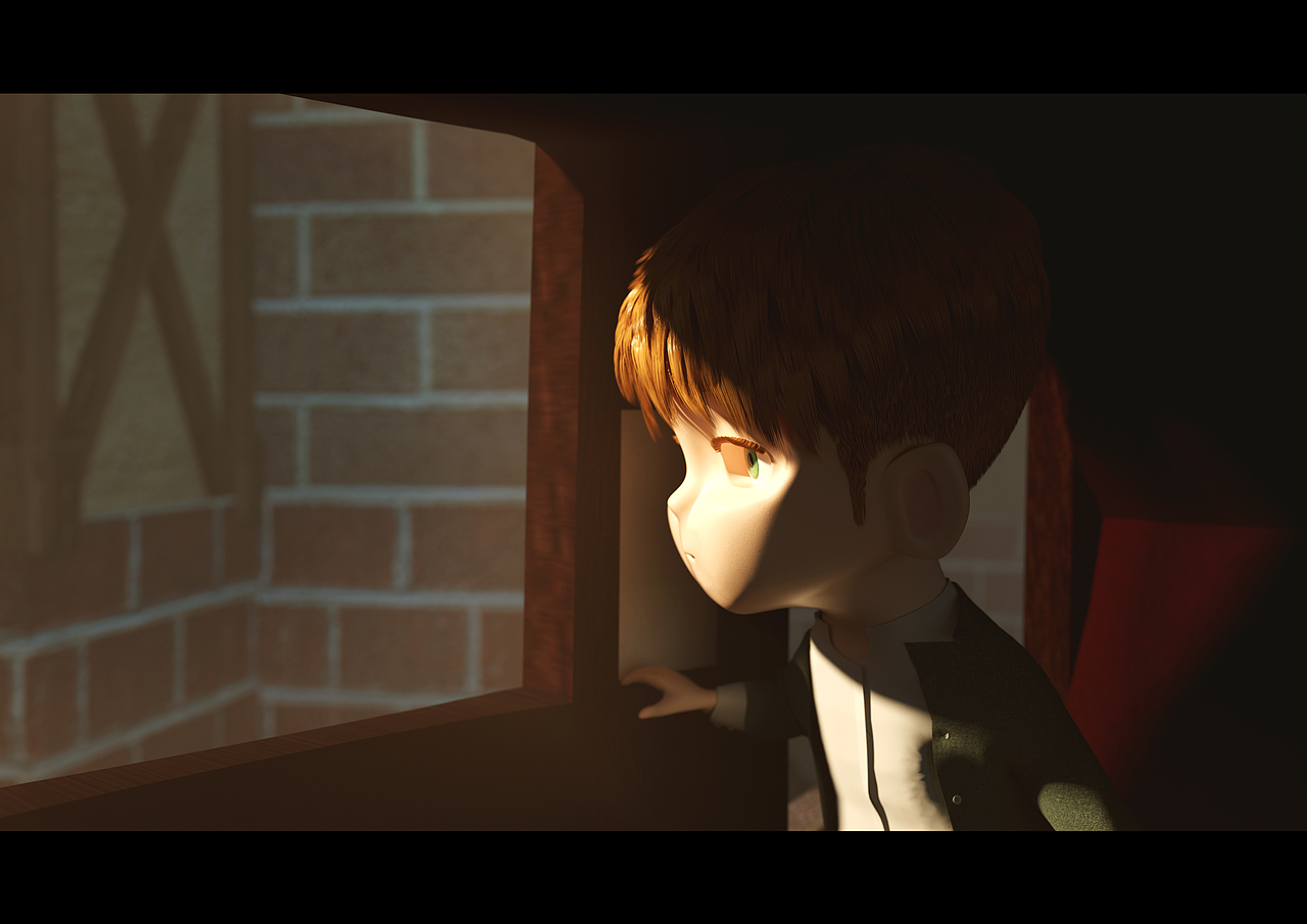 #2019青春答卷#毕设作品《雾都孤儿》