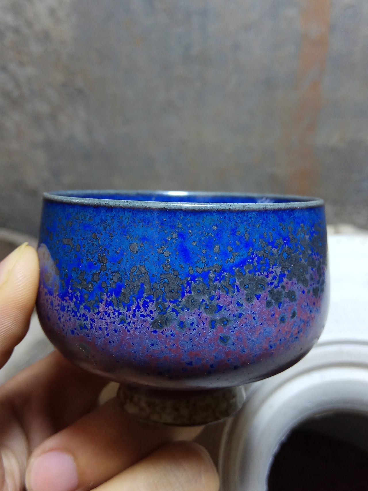 一念之水相思成湖·蓝