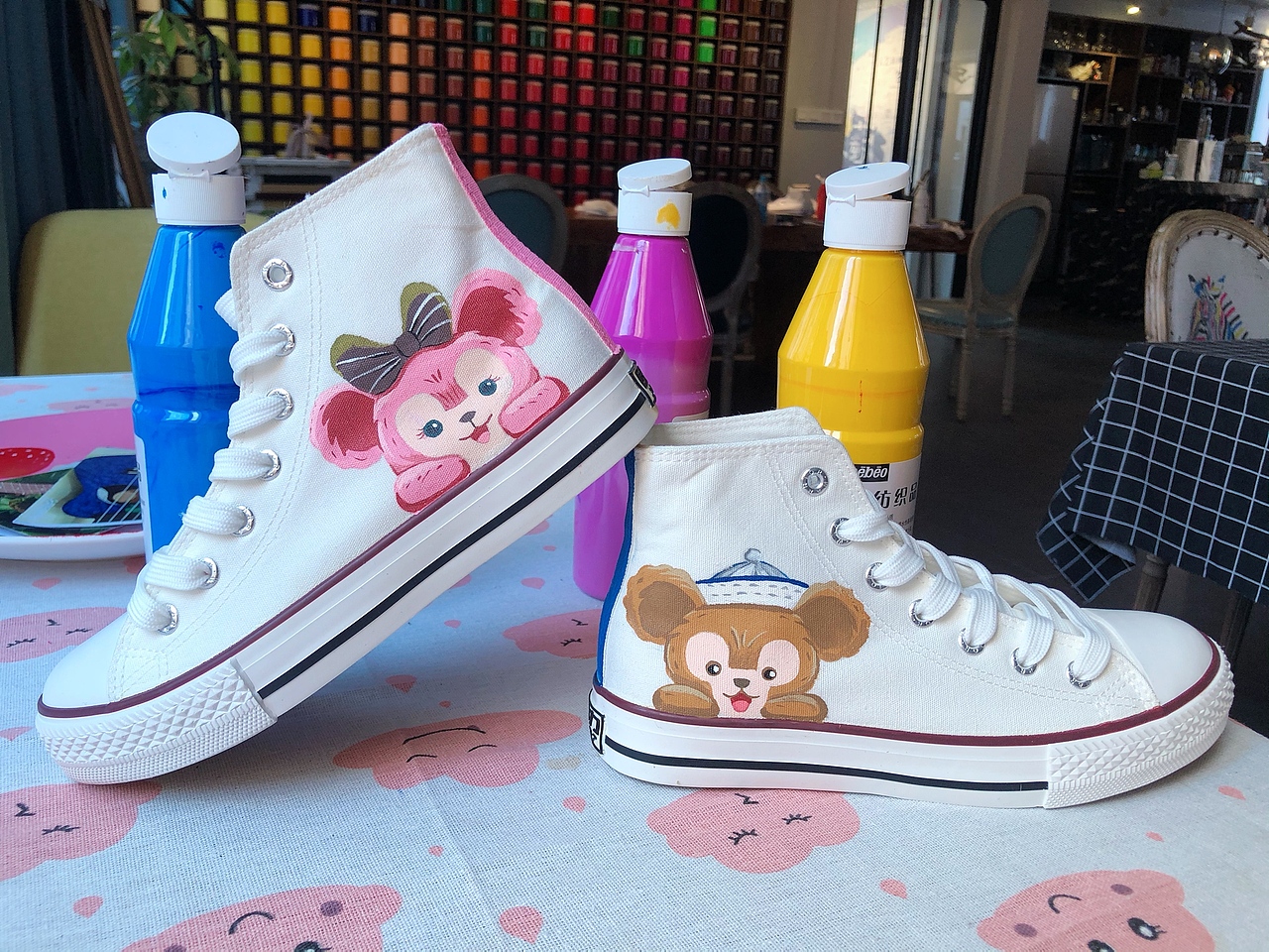 手绘鞋（图ZMjI2MTg0NjI0） - 其他 - 站酷设计师鬼鬼0210原创素材 - 站酷ZCOOL