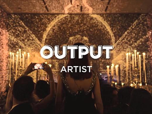 OUTPUT艺术家 | DECOL - Angels&#39; share