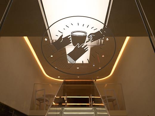 咖啡空间拍摄 | UMBER COFFEE×玩味拾光 