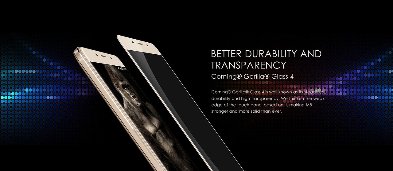 手机官网详情页