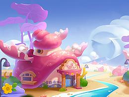 海螺镇——美丽的珊瑚珍珠是她们的最爱