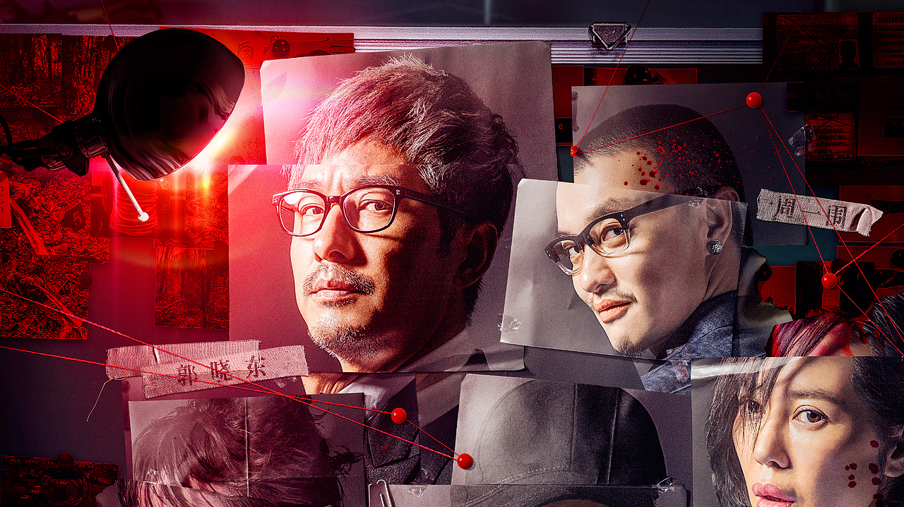 12.16 电影《少年》终极海报（图ZNjU4NjQ2NDA=） - 宣传物料 - 站酷设计师kaya_picture原创素材 - 站酷ZCOOL