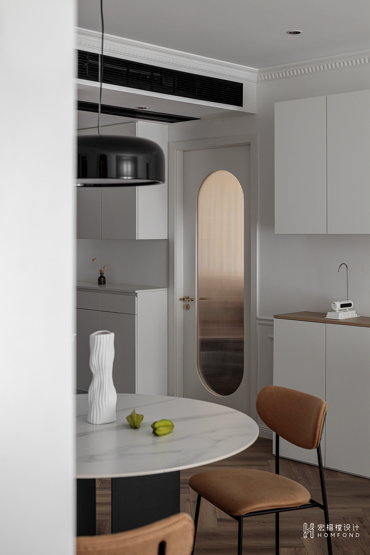 宏福樘设计丨晨曦(2022 混搭)