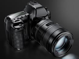 2.26渲染练习-相机