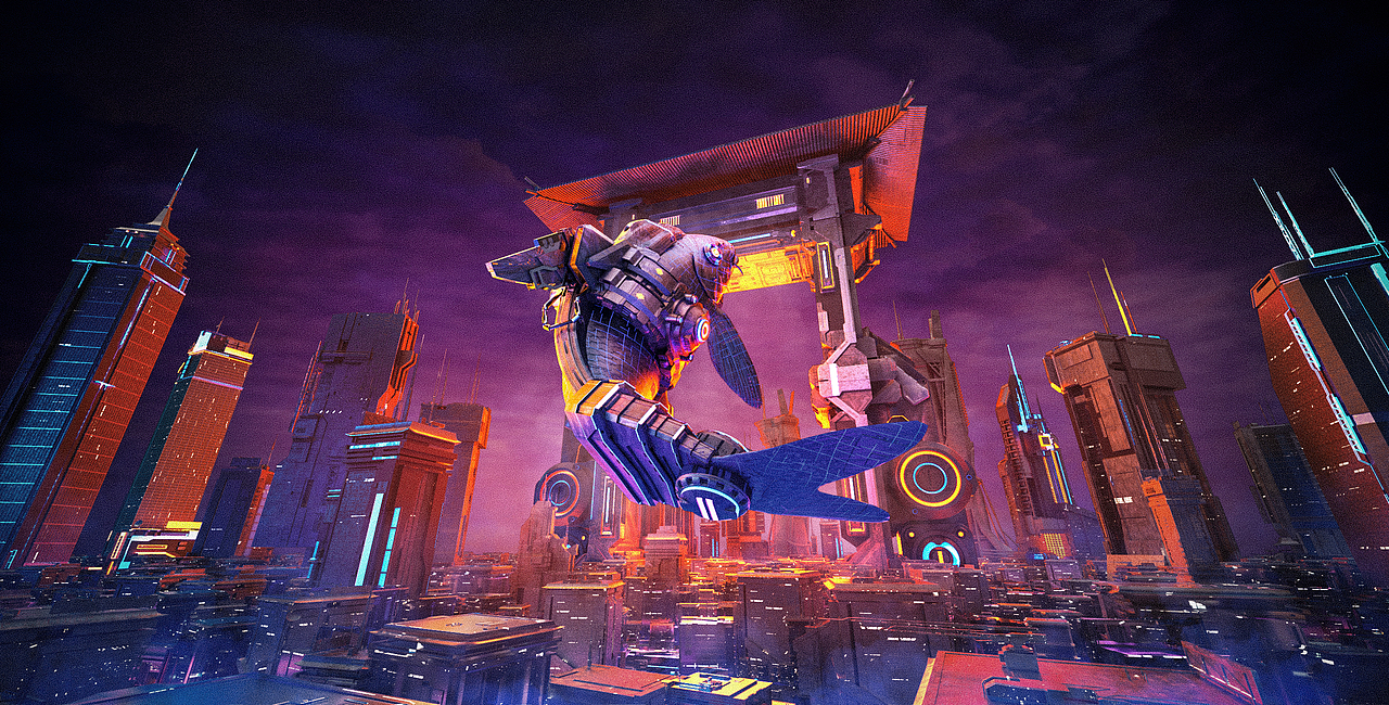 合成、海报练习