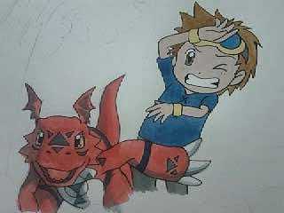 我爱动漫—随手