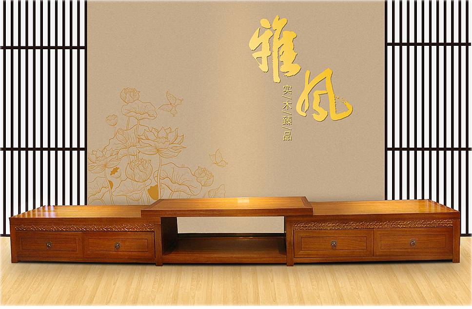 中式家具详情页（图ZMTEzNTA2MzI4） - 宣传物料 - 站酷设计师李靖Eileen原创素材 - 站酷ZCOOL