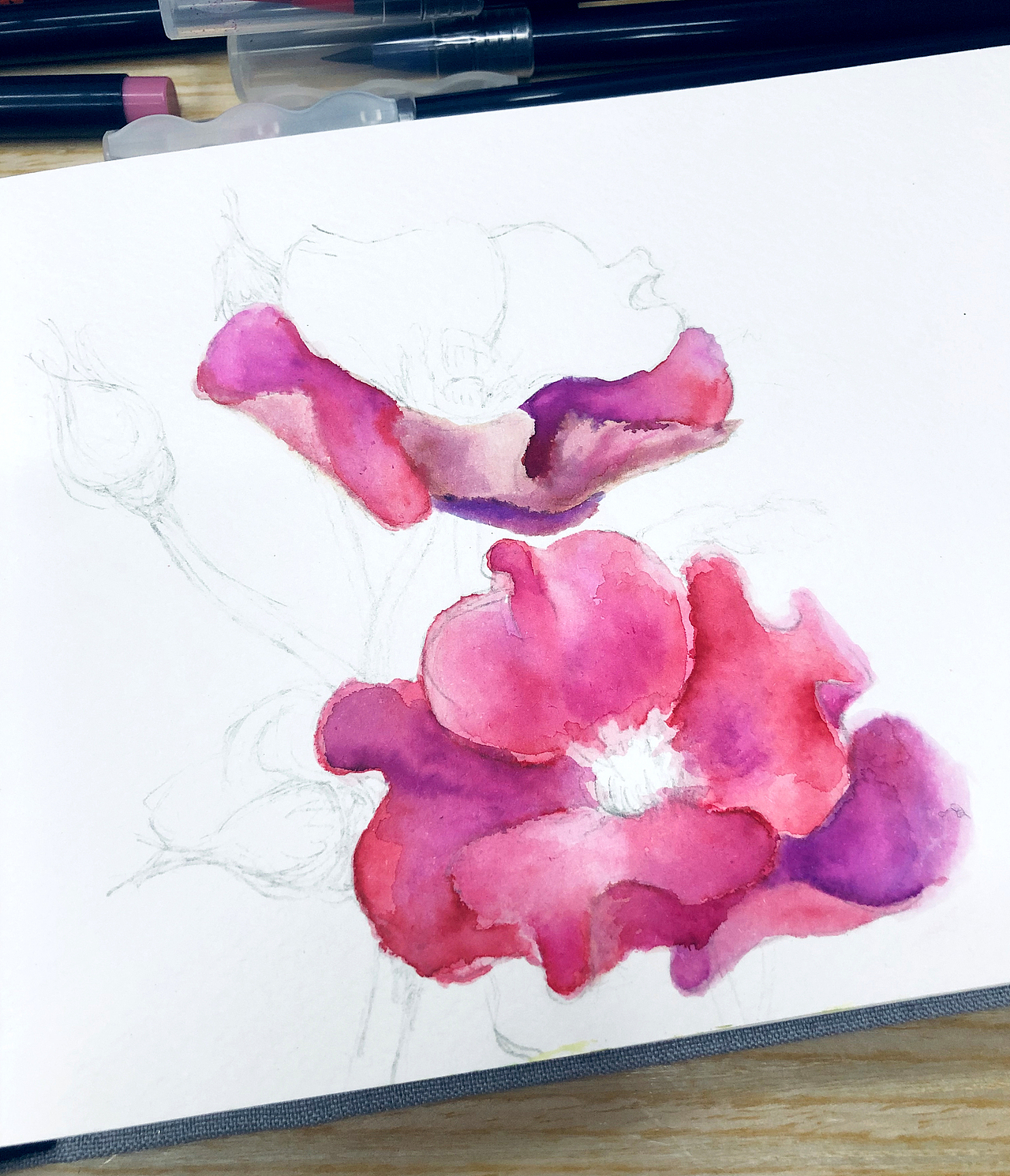 新年小红花（图ZMTQyMDg1MDI0） - 创作习作 - 站酷设计师言不甩原创素材 - 站酷ZCOOL