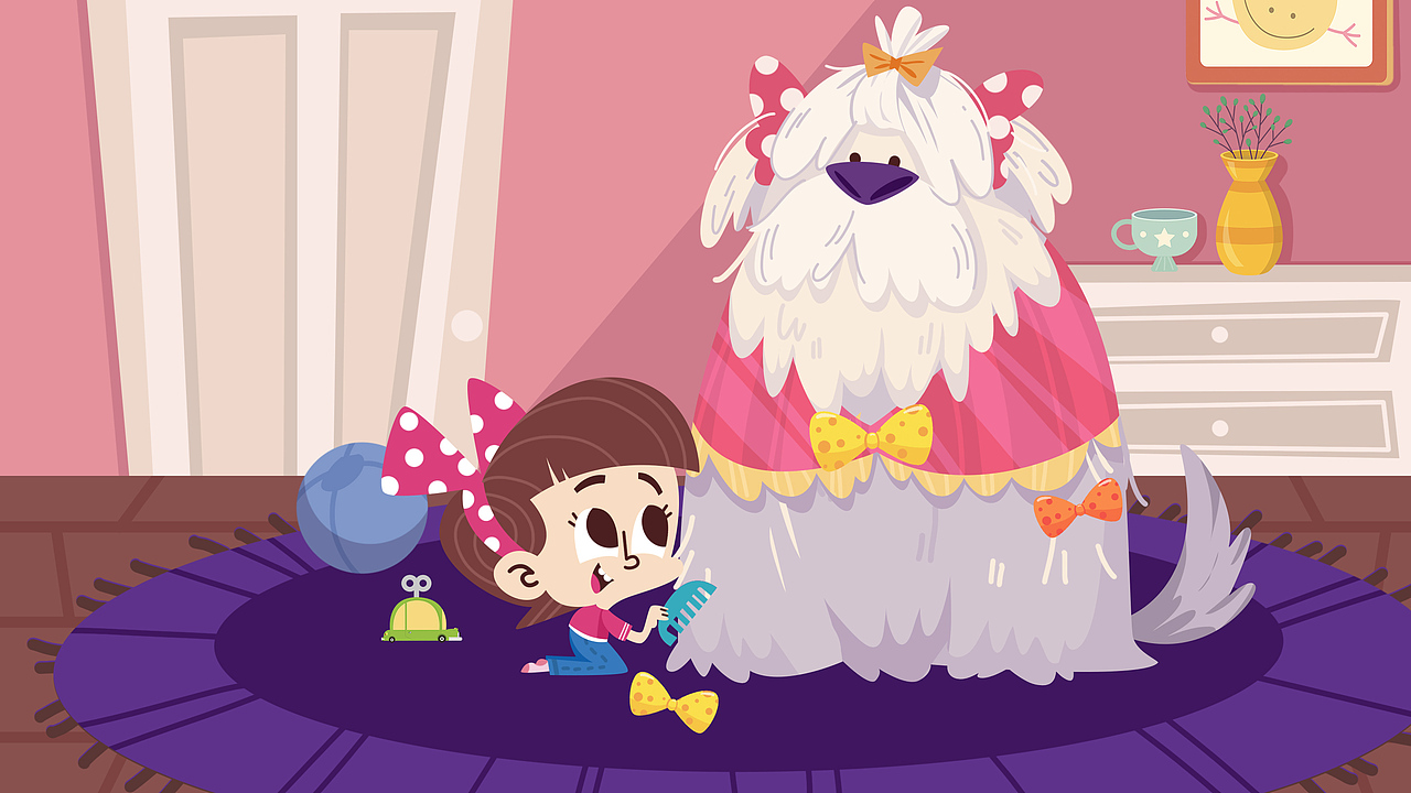 繪本—陪伴（圖ZMjQwMzM0NTQ4） - 兒童插畫 - 站酷設(shè)計(jì)師掀腦殼原創(chuàng)素材 - 站酷ZCOOL