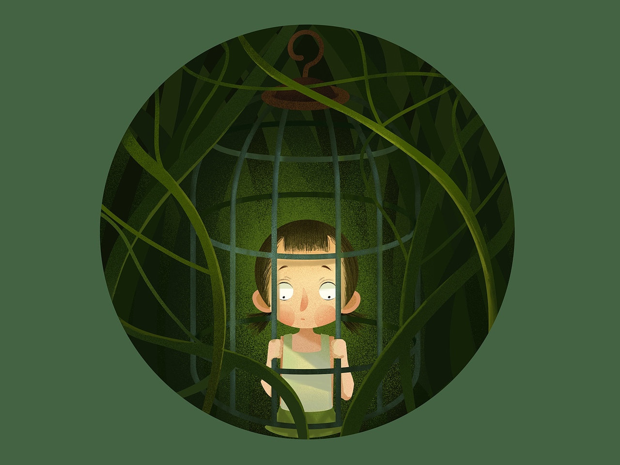 噪点插画练习作品（图ZMTg5MDQ5Mjk2） - 创作习作 - 站酷设计师X创意部落原创素材 - 站酷ZCOOL