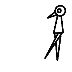 空白人-表情包（圖ZMjYwNzE3OTc2） - 藝術插畫 - 站酷設計師EARTHDREAMMILI原創(chuàng)素材 - 站酷ZCOOL